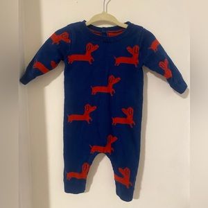 Excellent condition Jacadi Paris Onesie